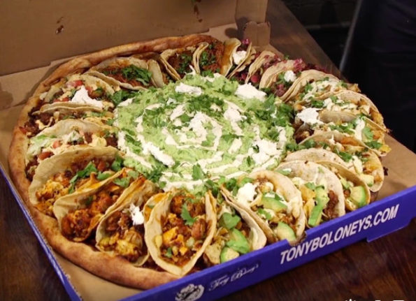 taco pizza