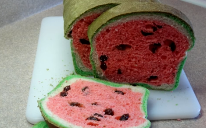 Melonenbrot